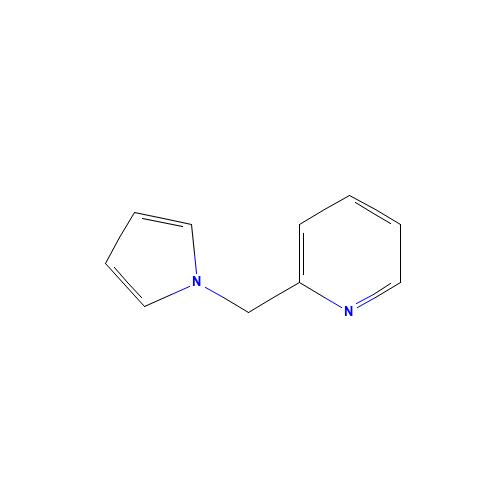 2-(1H-PYRROL-1-YLMETHYL)PYRIDINE (CAS: 78210-51-2) - Related Chemical Product