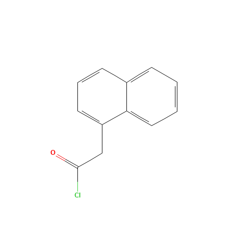 2-(1-NAPHTHYL)ETHANOYL CHLORIDE (CAS: 5121-00-6) - Related Chemical Product