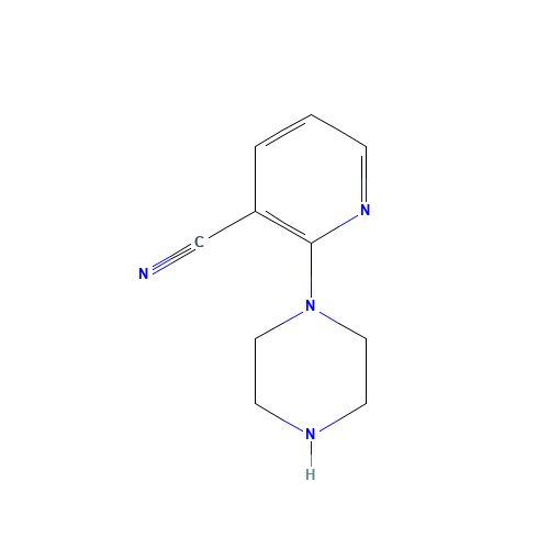 2-PIPERAZINONICOTINONITRILE (CAS: 84951-44-0) - Related Chemical Product