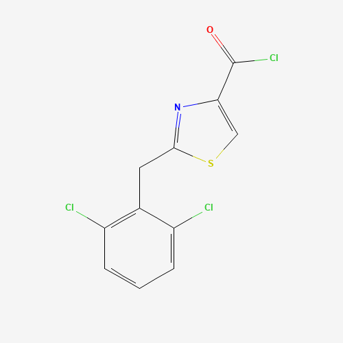 FT-0608411 CAS:263157-86-4 chemical structure