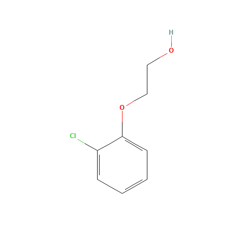 2-(2-CHLOROPHENOXY)ETHANOL (CAS: 15480-00-9) - Related Chemical Product