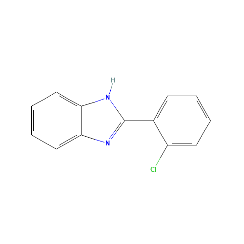 Chlorfenazole (CAS: 3574-96-7) - Related Chemical Product