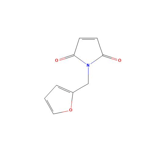 N-(2-FURYLMETHYL)MALEIMIDE (CAS: 32620-61-4) - Related Chemical Product