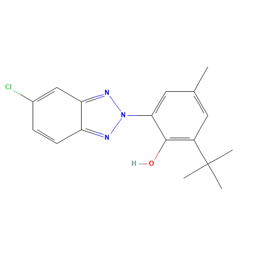 Bumetrizole (CAS: 3896-11-5) - Related Chemical Product