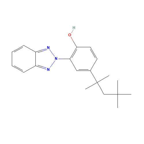 Octrizole (CAS: 3147-75-9) - Related Chemical Product