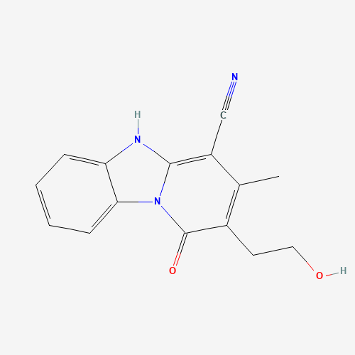 FT-0608478 CAS:166671-26-7 chemical structure