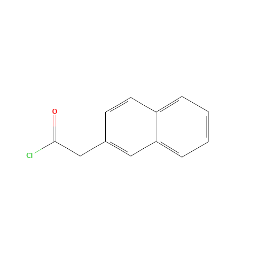 2-(2-Naphthyl)acetyl chloride (CAS: 37859-25-9) - Related Chemical Product
