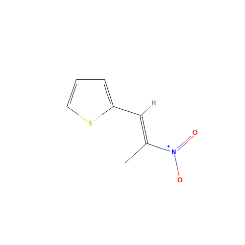 2-(2-NITROPROP-1-ENYL)THIOPHENE (CAS: 6937-35-5) - Related Chemical Product
