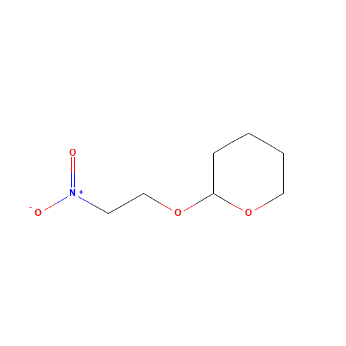 2-(2-NITROETHOXY)TETRAHYDROPYRAN (CAS: 75233-61-3) - Related Chemical Product