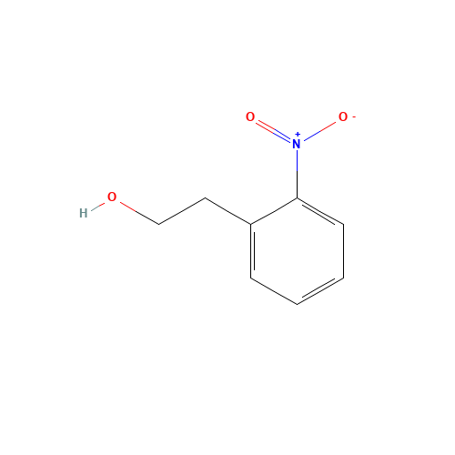 2-Nitrophenethyl alcohol (CAS: 15121-84-3) - Related Chemical Product