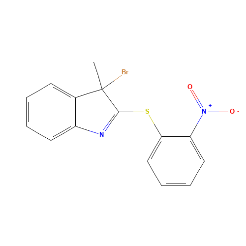 BNPS-SKATOLE (CAS: 27933-36-4) - Related Chemical Product