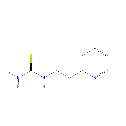 2-(2-PYRIDYL)ETHYLTHIOUREA (CAS: 180403-26-3) - Related Chemical Product