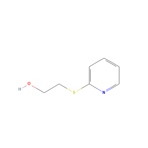 2-(2-PYRIDYLTHIO)ETHAN-1-OL (CAS: 77555-27-2) - Related Chemical Product