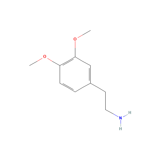3,4-Dimethoxyphenethylamine (CAS: 120-20-7) - Related Chemical Product