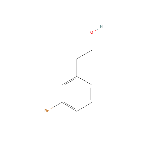3-BROMOPHENETHYL ALCOHOL (CAS: 28229-69-8) - Related Chemical Product