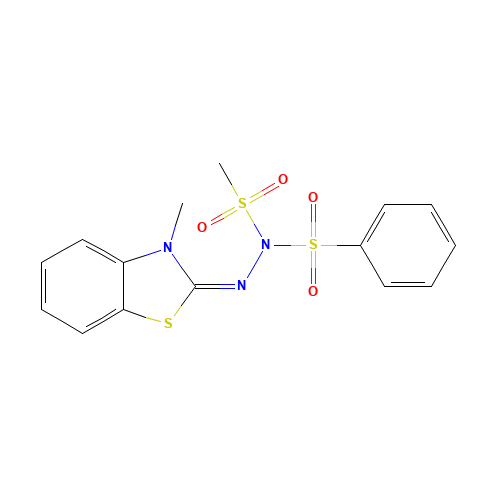 FT-0608555 CAS:13545-96-5 chemical structure