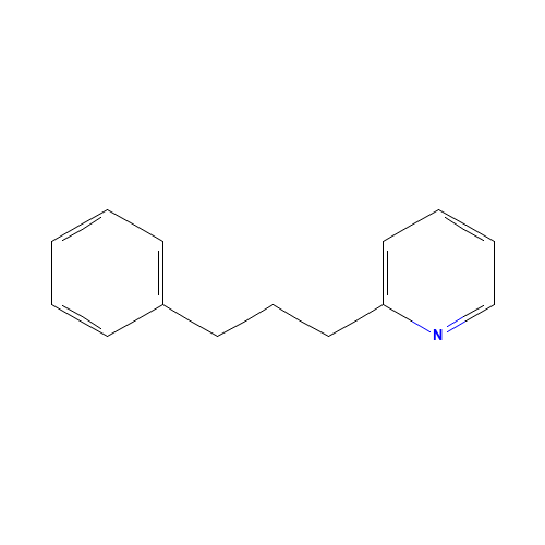 2-(3-PHENYLPROPYL)PYRIDINE (CAS: 2110-18-1) - Related Chemical Product