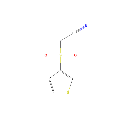 2-(3-THIENYLSULFONYL)ACETONITRILE (CAS: 175205-79-5) - Related Chemical Product