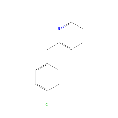 2-(4-Chlorobenzyl)pyridine (CAS: 4350-41-8) - Related Chemical Product