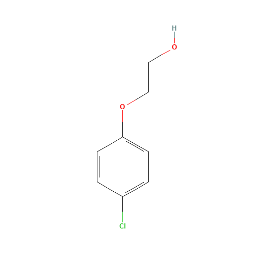 2-(4-CHLOROPHENOXY)ETHANOL (CAS: 1892-43-9) - Related Chemical Product