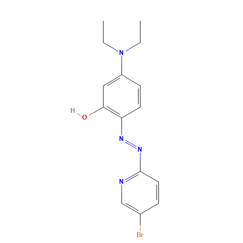 FT-0608634 CAS:14337-53-2 chemical structure