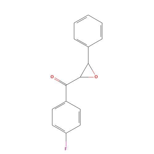 2-(4-FLUOROBENZOYL)-3-PHENYLOXIRANE 98 (CAS: 51477-11-3) - Related Chemical Product