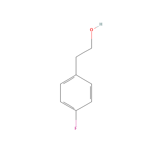 4-Fluorophenethyl alcohol (CAS: 7589-27-7) - Related Chemical Product