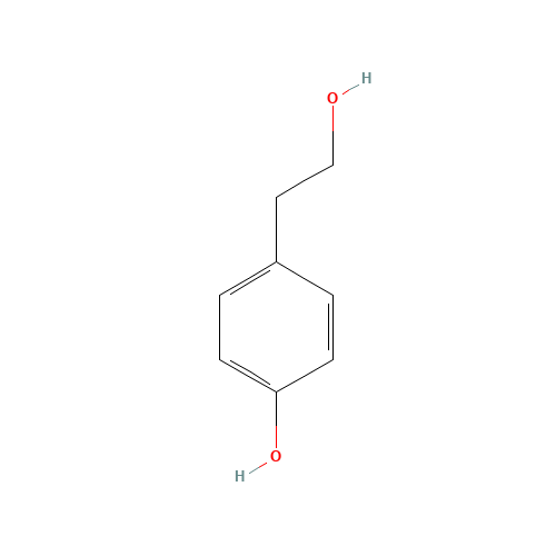 4-Hydroxyphenethyl alcohol (CAS: 501-94-0) - Related Chemical Product