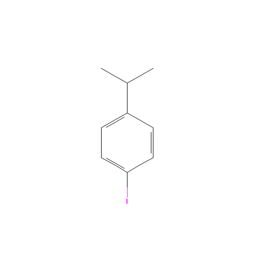 1-IODO-4-ISOPROPYLBENZENE (CAS: 17356-09-1) - Related Chemical Product