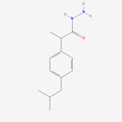 FT-0608654 CAS:127222-69-9 chemical structure