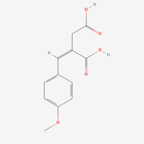 FT-0608658 CAS:889-10-1 chemical structure