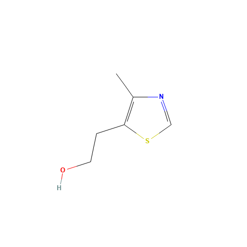 5-(2-Hydroxyethyl)-4-methylthiazole (CAS: 137-00-8) - Related Chemical Product
