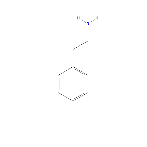 4-Methylphenethylamine (CAS: 3261-62-9) - Related Chemical Product