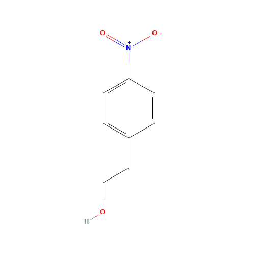 4-Nitrobenzeneethanol (CAS: 100-27-6) - Related Chemical Product