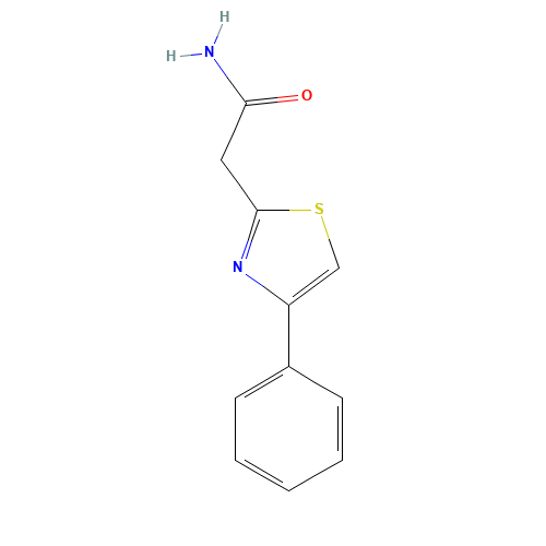 FT-0608689 CAS:58351-19-2 chemical structure