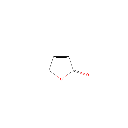 2(5H)-Furanone (CAS: 497-23-4) - Related Chemical Product