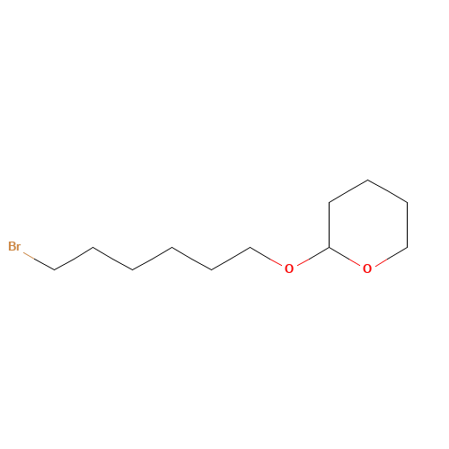 2-(6-BROMOHEXYLOXY)TETRAHYDRO-2H-PYRAN (CAS: 53963-10-3) - Related Chemical Product