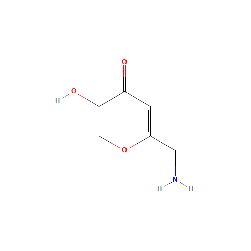 Aminokojic acid (CAS: 68642-64-8) - Related Chemical Product