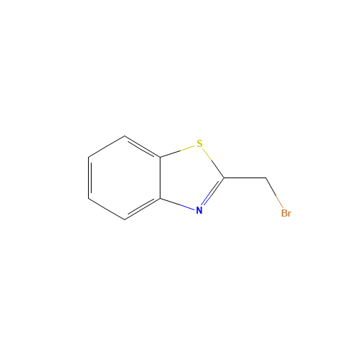 2-(BROMOMETHYL)-1,3-BENZOTHIAZOLE (CAS: 106086-78-6) - Related Chemical Product