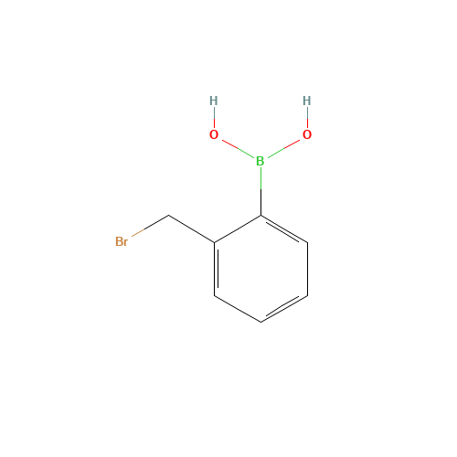 2-Bromomethylphenylboronic acid (CAS: 91983-14-1) - Related Chemical Product