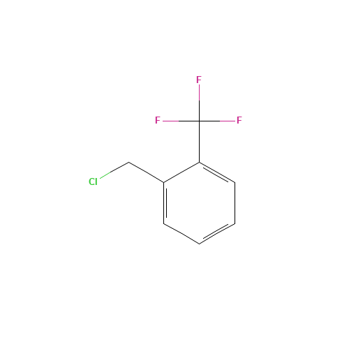 2-(Trifluoromethyl)benzyl chloride (CAS: 21742-00-7) - Related Chemical Product