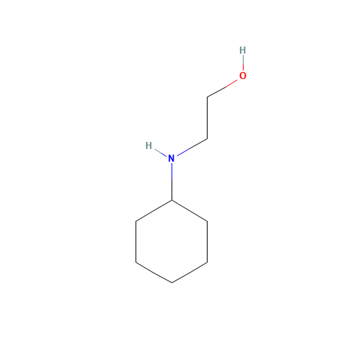 N-CYCLOHEXYLETHANOLAMINE (CAS: 2842-38-8) - Related Chemical Product