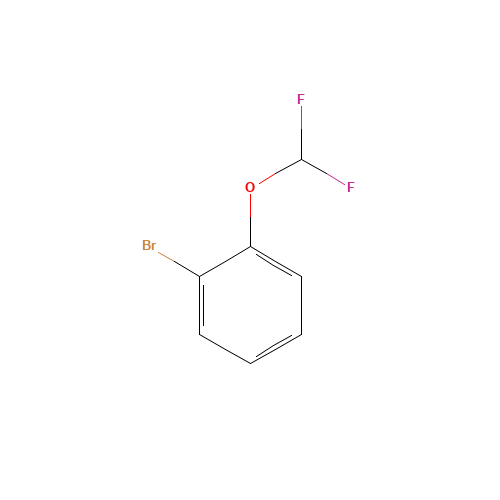 2-(DIFLUOROMETHOXY)BROMOBENZENE (CAS: 175278-33-8) - Related Chemical Product