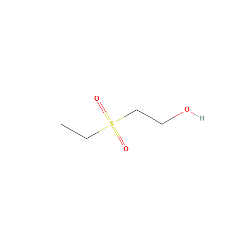 2-(ETHYLSULFONYL)ETHANOL (CAS: 513-12-2) - Related Chemical Product