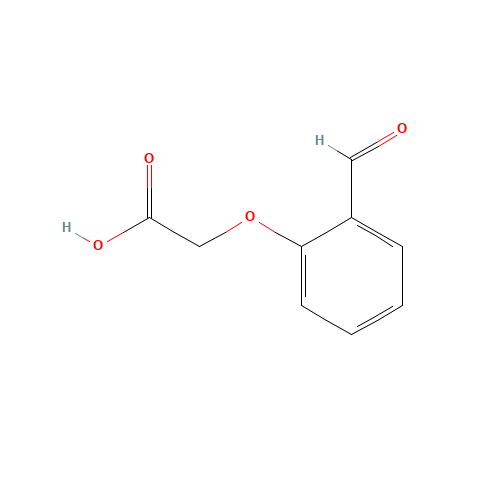 2-Formylphenoxyacetic acid (CAS: 6280-80-4) - Related Chemical Product