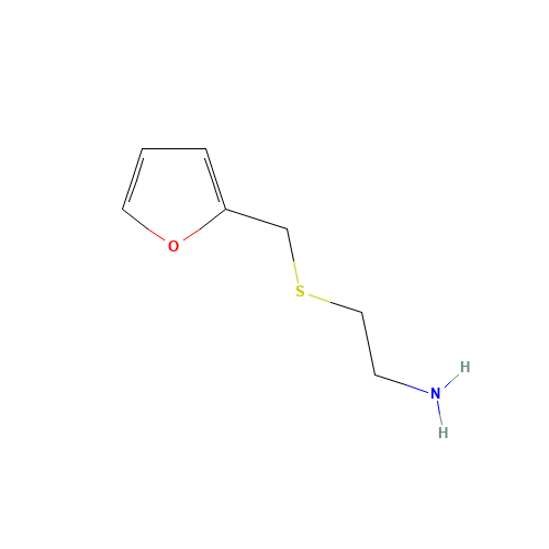 2-(FURFURYLTHIO)ETHYLAMINE (CAS: 36415-21-1) - Related Chemical Product
