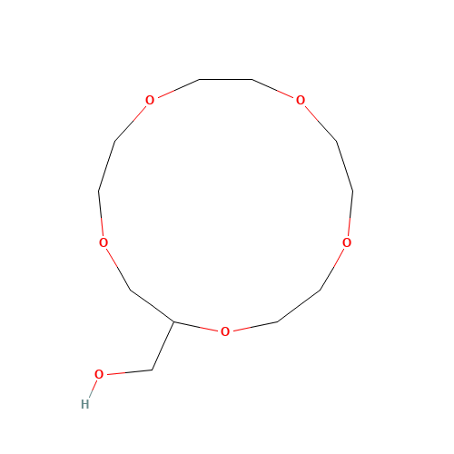 2-HYDROXYMETHYL-15-CROWN-5 (CAS: 75507-25-4) - Related Chemical Product