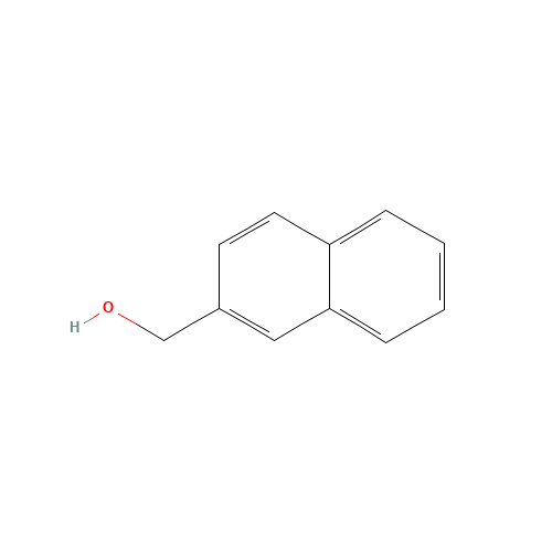 2-Naphthalenemethanol (CAS: 1592-38-7) - Related Chemical Product