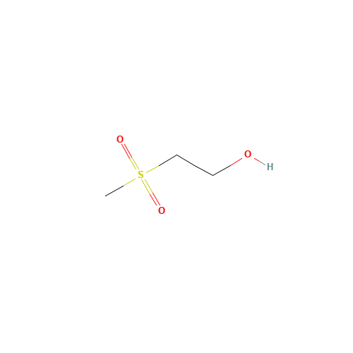 2-(METHYLSULFONYL)ETHANOL (CAS: 15205-66-0) - Related Chemical Product