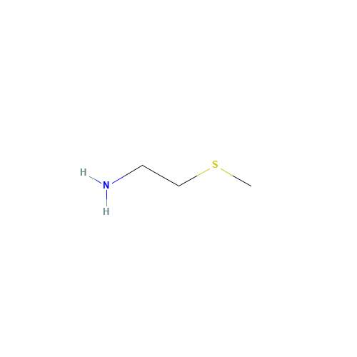 2-(METHYLTHIO)ETHYLAMINE (CAS: 18542-42-2) - Related Chemical Product